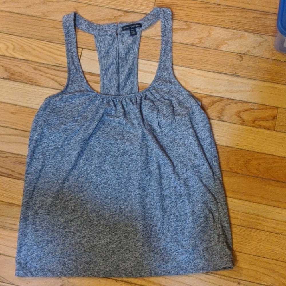 American Eagle racer back tank